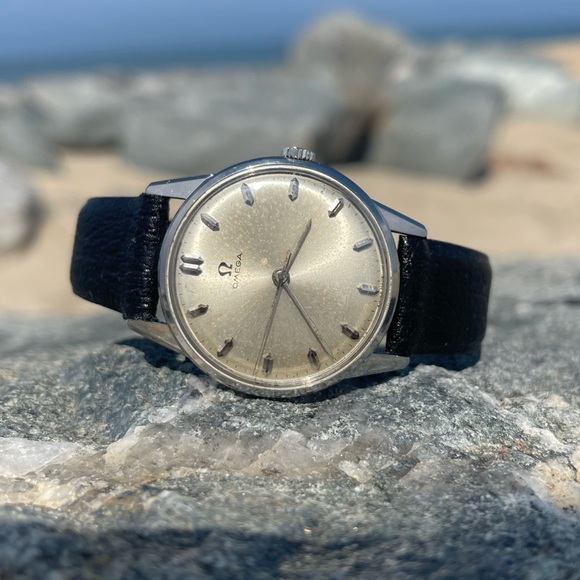 Sold 🔵🔵🔵Omega vintage Men’s Watch 1960s - Japan release- - Picture 6 of 9